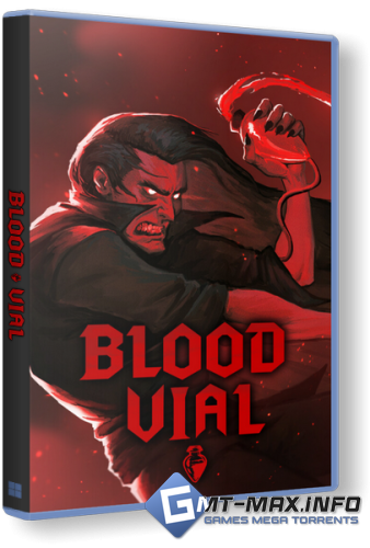 Blood Vial (2026) Portable