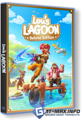 Lou's Lagoon Deluxe Edition (2026) Portable