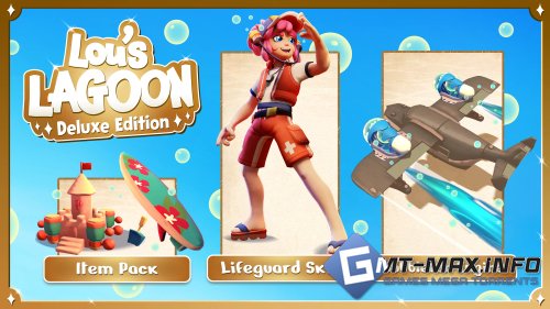 Lou's Lagoon Deluxe Edition (2026) Portable