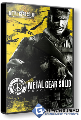 METAL GEAR SOLID: Peace Walker Master Collection Version v.1.3.0 (2026) �������