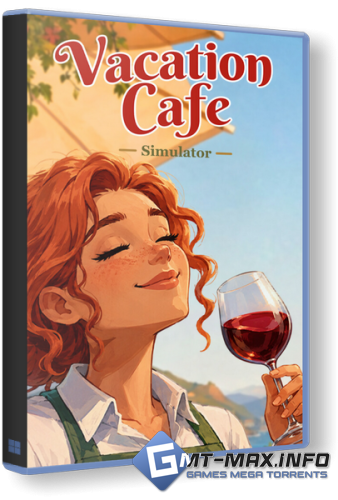 Vacation Cafe Simulator (2026) Portable