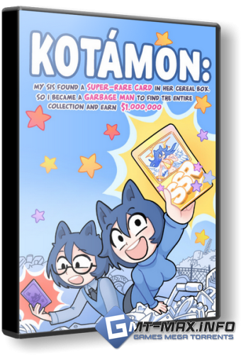 KOTAMON: My Sis Found A Super-Rare Card In Her Cereal Box (2026) �������