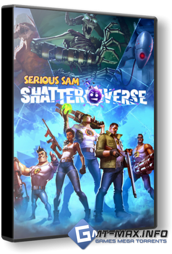 Serious Sam: Shatterverse (2026) �������
