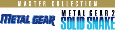 METAL GEAR & METAL GEAR 2: Solid Snake v.2.0.2 (1987-1990-2023) �������