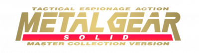 METAL GEAR SOLID Master Collection Version (1998-2023) �������