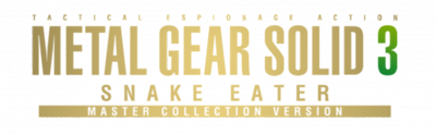 METAL GEAR SOLID 3: Snake Eater Master Collection Version v.3.0.0 (2023) �������