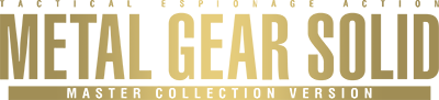 METAL GEAR SOLID Master Collection Version (1998-2023) �������