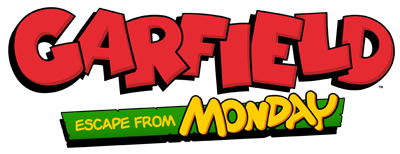 Garfield Escape from Monday (2026) �������