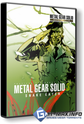 METAL GEAR SOLID 3: Snake Eater Master Collection Version v.3.0.0 (2023) �������
