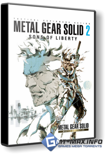 METAL GEAR SOLID 2: Sons of Liberty Master Collection Version (2023) �������