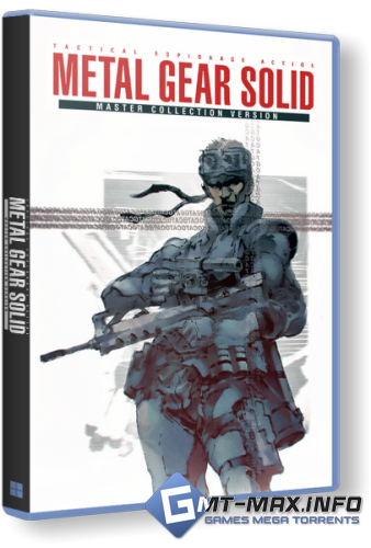 METAL GEAR SOLID Master Collection Version (1998-2023) �������