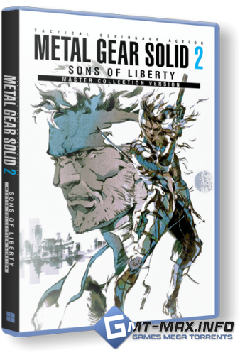METAL GEAR SOLID 2: Sons of Liberty Master Collection Version (2023) �������