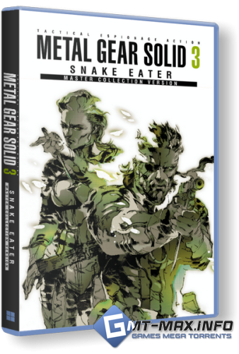 METAL GEAR SOLID 3: Snake Eater Master Collection Version v.3.0.0 (2023) �������