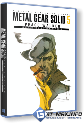 METAL GEAR SOLID: Peace Walker Master Collection Version v.1.3.1 (2026) �������