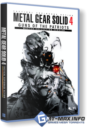 METAL GEAR SOLID 4: Guns of the Patriots Master Collection Version v.1.4.0 (2026) �������