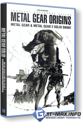 METAL GEAR & METAL GEAR 2: Solid Snake v.2.0.2 (1987-1990-2023) �������