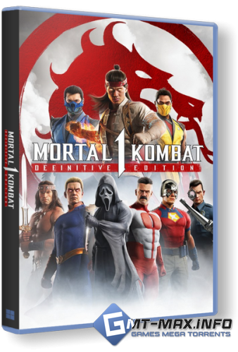 Mortal Kombat 1 Definitive Edition + ��� DLC (2023) �������