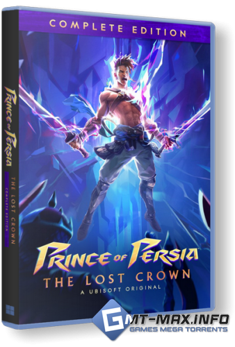 Prince of Persia: The Lost Crown Complete Edition v.1.4.3 (2024) �������