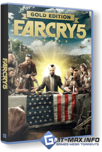 Far Cry 5 Gold Edition v.1.016 + ��� DLC (2018) �������