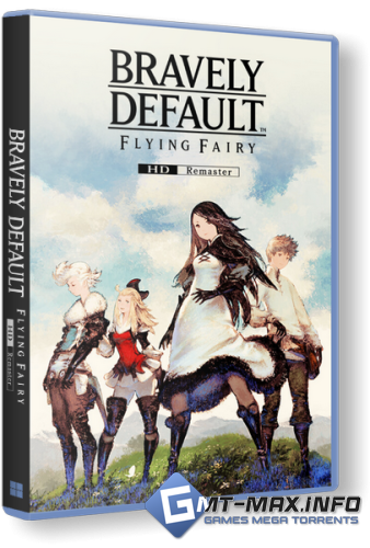 BRAVELY DEFAULT FLYING FAIRY HD Remaster (2026) �������