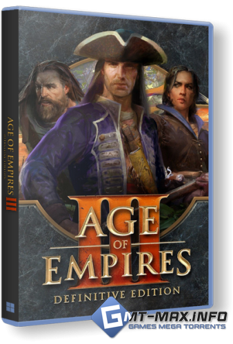 Age of Empires III: Definitive Edition + ��� DLC (2020) �������