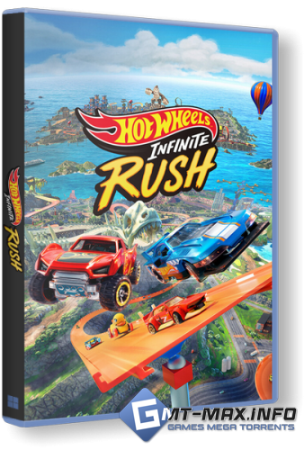 HOT WHEELS Infinite Rush (2026) Portable
