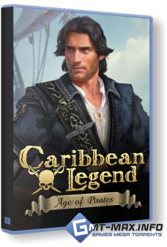 Caribbean Legend: Age of Pirates v.1.2 + ��� DLC (2026) �������