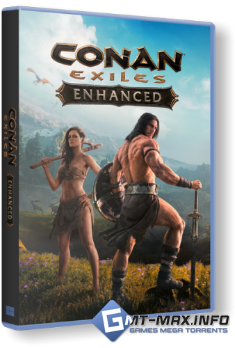 Conan Exiles Enhanced Complete Edition v.2.2.0 + ��� DLC (2018) �������