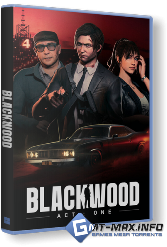 BLACKWOOD Supporter Edition (2026) �������