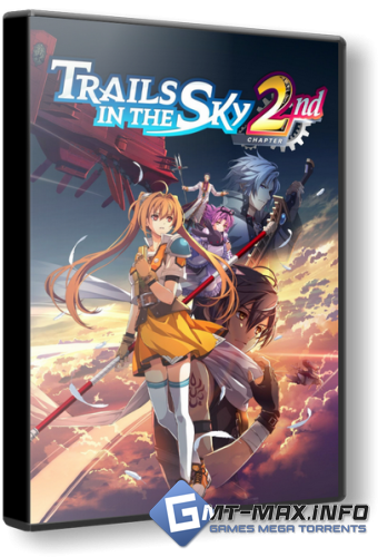 Trails in the Sky 2nd Chapter (2026) �������