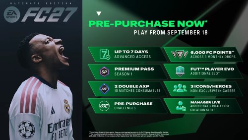 FIFA 27 / EA SPORTS FC 27 Ultimate Edition (2026) EA-Rip