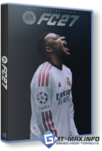 FIFA 27 / EA SPORTS FC 27 Ultimate Edition (2026) EA-Rip