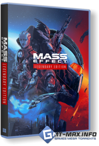 Mass Effect 3: Legendary Edition (2021) RePack