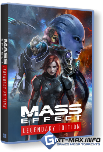 Mass Effect 2: Legendary Edition (2021) RePack