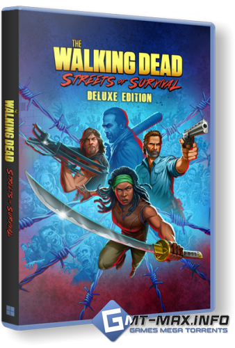 The Walking Dead: Streets of Survival � Deluxe Edition (2026) Portable