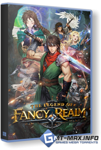 The Legend of Fancy Realm Remake (2026) Portable