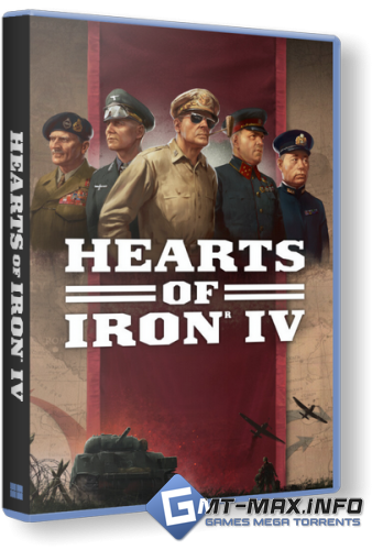 Hearts of Iron IV: Ultimate Bundle v.1.19.3.0 + ��� DLC (2016/Multiplayer) RePack