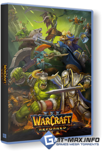Warcraft: Remastered + Warcraft II: Remastered + Warcraft III: Reforged (2024) RePack