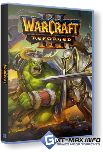 Warcraft 3 Reforged v.1.32.10.18820 (2020) �������