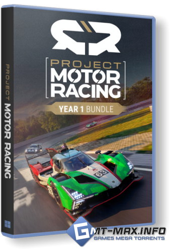 Project Motor Racing (2025) RePack