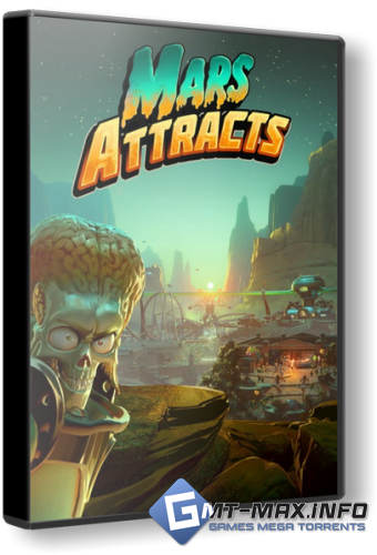 Mars Attracts + ��� DLC (2026) �������