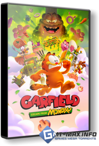 Garfield Escape from Monday (2026) �������