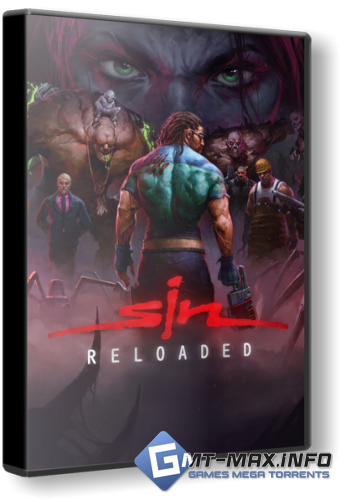 SiN Reloaded v.1.01 (2026) GOG