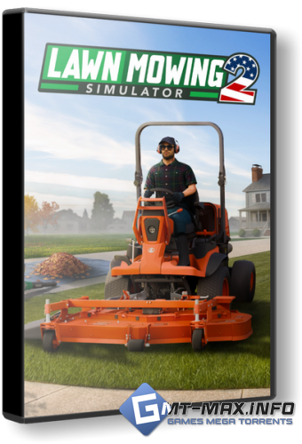 Lawn Mowing Simulator 2 (2026) �������