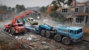 RoadCraft Rebuild Edition v.7.3.0.1 + ��� DLC (2025) �������