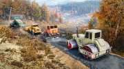 RoadCraft Rebuild Edition v.7.3.0.1 + ��� DLC (2025) �������