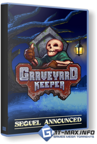 Graveyard Keeper + ��� DLC (2018) �������