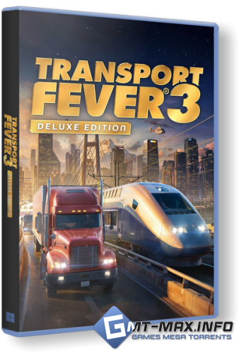 Transport Fever 3 Deluxe Edition (2026) �������