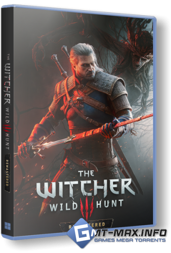 ������� 3 / The Witcher 3: Wild Hunt Remastered v.5.00b + ��� DLC (2026) RePack