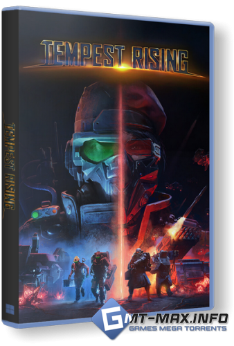 Tempest Rising v.2.0.1 + ��� DLC (2025) �������